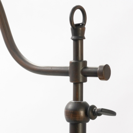 GRLSL-2905-01 Светодиодный торшер Lussole Milazzo 