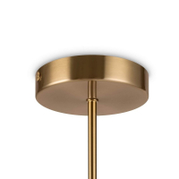 Подвесной светильник Zing Freya FR5199PL-03BS