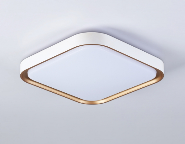 Потолочный светодиодный светильник Ambrella light ORBITAL FZ1253 