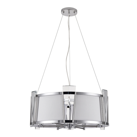 Люстра подвесная с лампочками Arte lamp A4079LM-6CC+Lamps 
