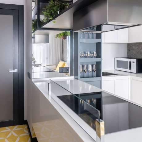 Рамка на 2 поста (черный) Werkel W0021808