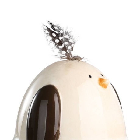 427897 Фигурка Птица SENDAYAN L100, B90, H173 фарфор, разноцветный Eglo 