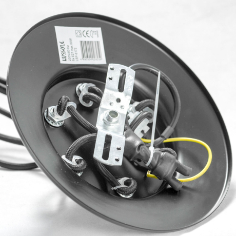 Подвесная люстра-паук Lussole Lgo Shirley LSP-8172 