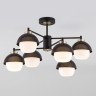 Люстра на штанге Eurosvet Nocciola 70106/6 черный 