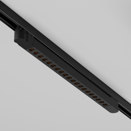 Трековый светильник Technical TR195-3-20W2.7K-M-B Points 