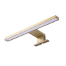 Подсветка для зеркала Arte Lamp Stecca A2737AP-1GO 