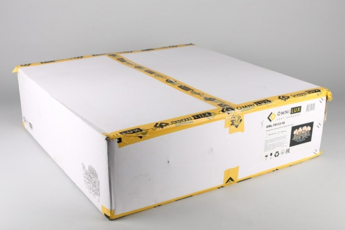 OML-79113-18 Подвесная люстра Omnilux Mezzano 