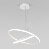 Подвесной светильник Eurosvet Collars 90264/2 белый 