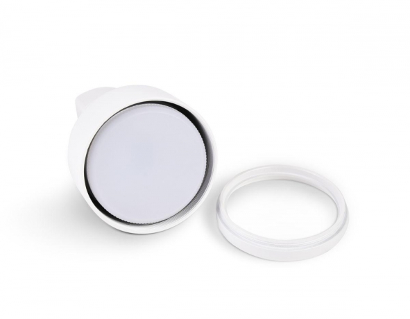 Однофазный светильник для трека Ambrella light Track System GL5356 WH