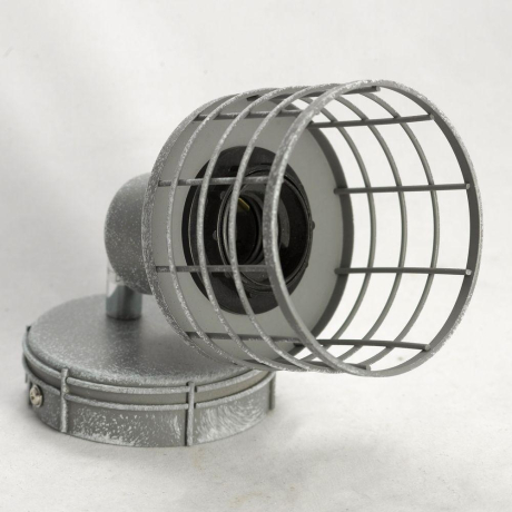 Нарушена упаковка!  <179306> GRLSP-9968 Спот светодиодный LOFT (Lussole) GREELEY