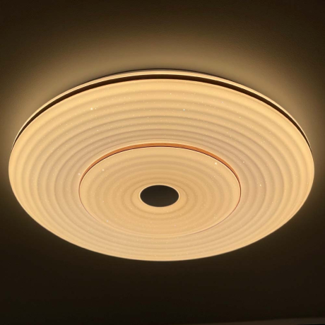 Потолочный светодиодный светильник Profit Light 2147/300 WH+CR 36W 4200K 