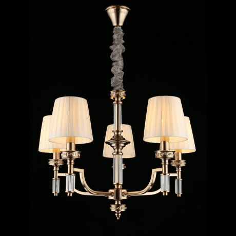 Люстра подвесная с лампочками APLOYT APL.716.13.05+Lamps 