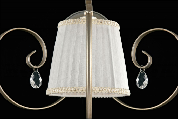 FR2020-WL-01-BG Настенное бра Freya Simone (FR020-01-G) 