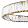 Подвесной светильник Loft it Crystal Ring 10135/600 Gold 