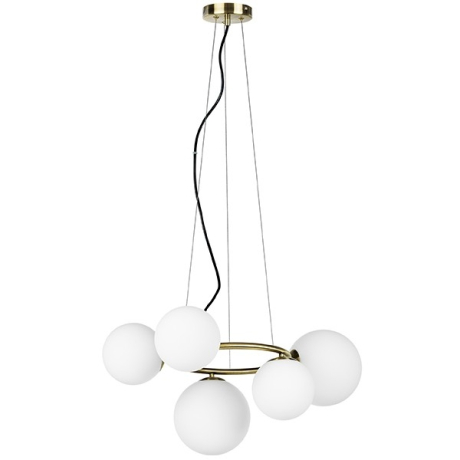 Люстра подвесная с Led лампочками в комплекте Lightstar 815051+Lamps 