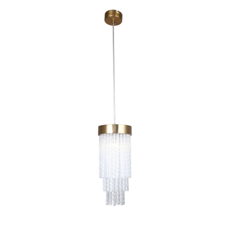 Светильник подвесной с Led лампочками в комплекте Favourite 4189-1P+Lamps 