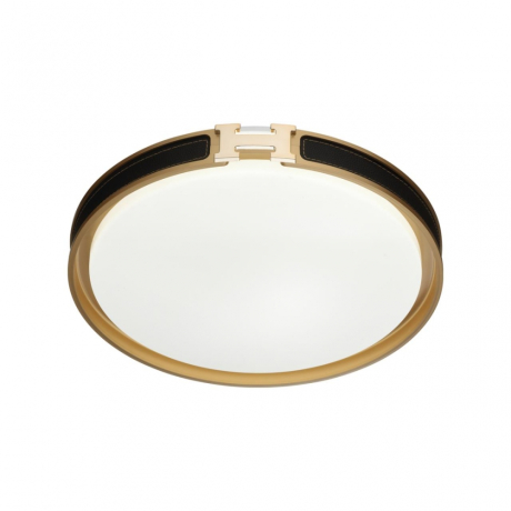 Нарушена упаковка!  <682242> Настенно-потолочный светильник Sonex Color Favemo Black 7667/DL