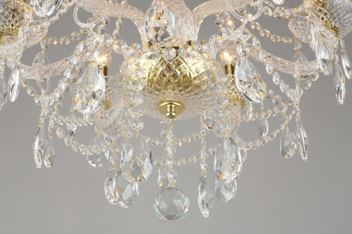 Подвесная люстра Aployt Koletta APL.755.13.06 