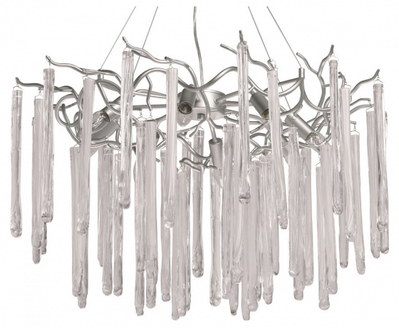 Подвесная люстра MW-Light Лайма 4 467011008 