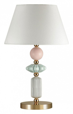 Настольная лампа декоративная Odeon Light Candy 4861/1TB 