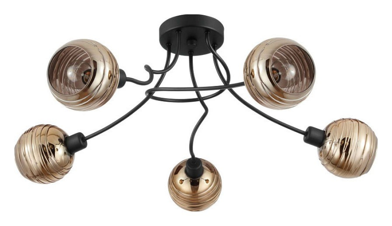 Потолочная люстра Eglo Creppo 39691 