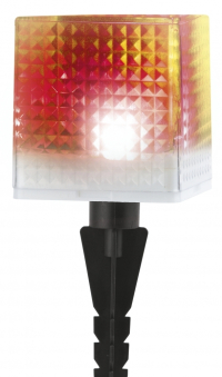 Садовый светильник на солнечной батарее Эра SL-PL20-СUB Б0016247