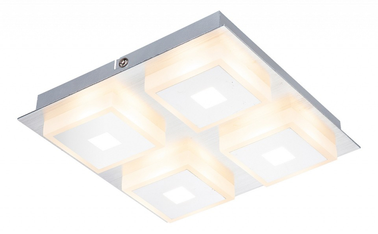 Накладной светильник Globo Quadralla 41111-4 