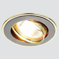 104A GU/G Встраиваемый светильник Ambrella light Classic