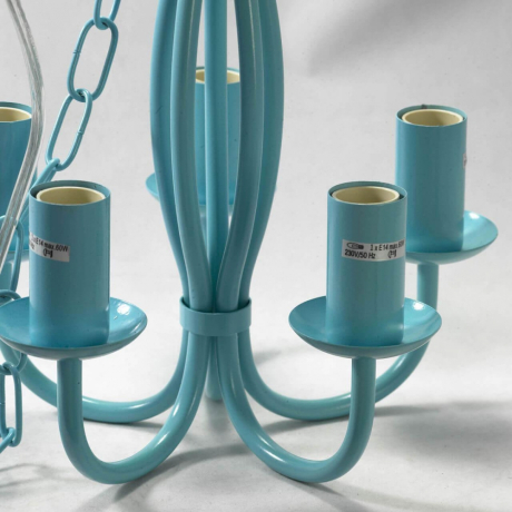 Подвесная люстра Lussole Lgo Anson LSP-9914 