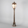 Уличный фонарный столб Elektrostandard Andromeda F (GLYF-8024F) черное золото (a027998)