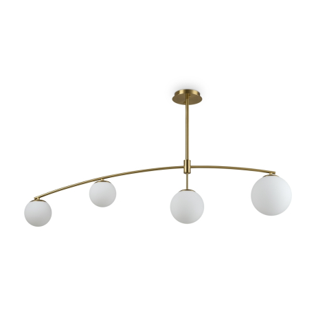 Потолочный светильник Freya Hanger FR5443CL-04BS 