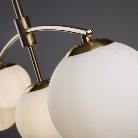 Потолочный светильник Freya Hanger FR5443CL-04BS 