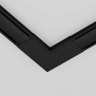 Соединитель угловой L-образный для треков накладных Maytoni Technical Accessories for tracks Radity TRA084CL-11B 