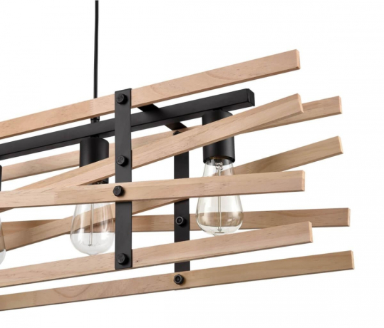 Подвесной светильник Vele Luce Tendenza VL6492P04 