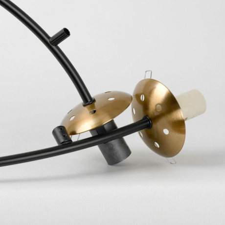 Подвесная люстра Lussole LSP-8890 