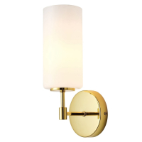 Бра с лампочкой Favourite Palmarius 2815-1W+Lamps E14 Свеча