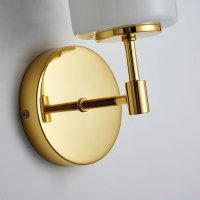 Бра с лампочкой Favourite Palmarius 2815-1W+Lamps E14 Свеча