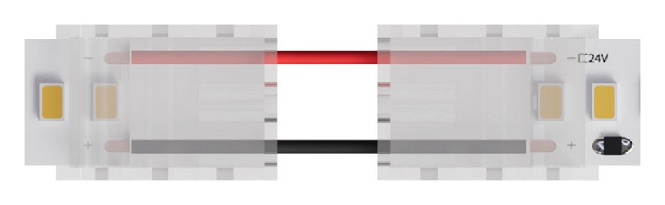 Соединитель лент гибкий Arte Lamp STRIP-ACCESSORIES A31-10-1CCT 