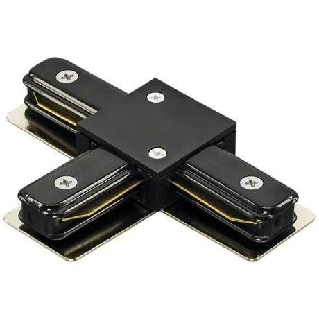 Соединитель с токопроводом T-образный для треков Lightstar Barra 502137 