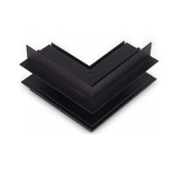 Угловой коннектор внутренний для встраиваемого магнитного шинопровода ST004 St Luce ST007.459.00