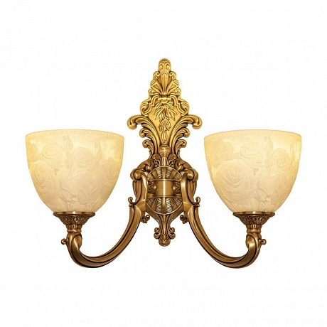 Бра Bohemia Ivele 7209B14/2/175 FP P1 U Rose 