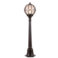 O023FL-01G Фонарный столб Maytoni Via