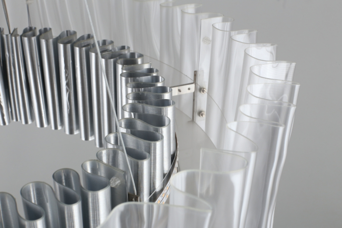 Подвесной светильник Aployt Milena APL.654.03.60 