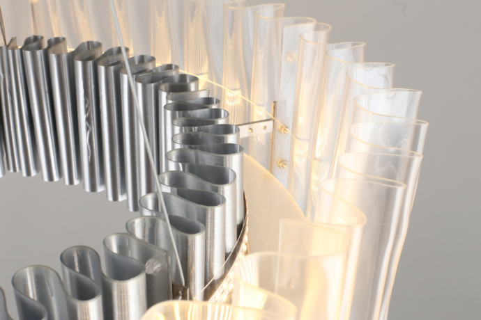 Подвесной светильник Aployt Milena APL.654.03.60 