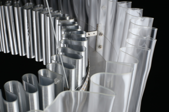 Подвесной светильник Aployt Milena APL.654.03.60 