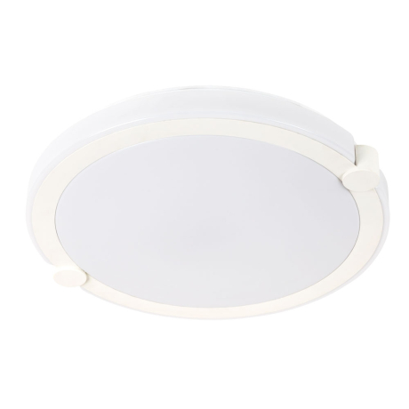 Накладной светильник Arte Lamp Biscotti A2679PL-72WH 