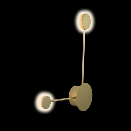 Накладной светильник Loft it Rays 10057GD