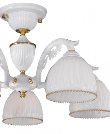 PL 9601/5 Потолочная люстра Reccagni Angelo 