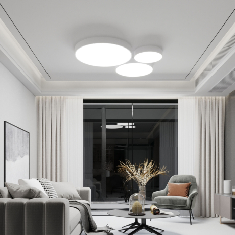 Накладной светильник Eurosvet Entire 90318/1 белый 