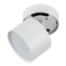 Светильники накладные Fametto DLC-S615 GX53 WHITE (UL-00009782)